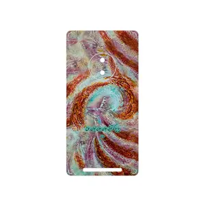 MAHOOT Molana Cover Sticker for Nokia Lumia 830