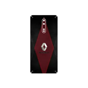 MAHOOT Renault Cover Sticker for Nokia 8