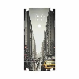 MAHOOT New York City-FullSkin Cover Sticker for Xiaomi Redmi 10X
