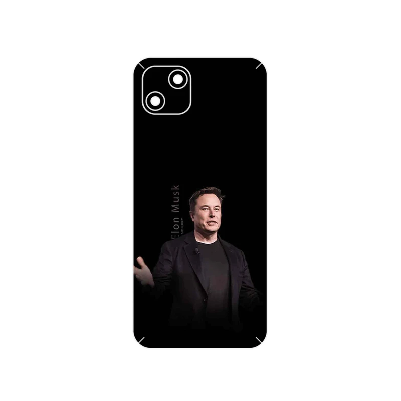 برچسب پوششی ماهوت مدل Elon_Musk مناسب برای گوشی موبایل ویکو T10