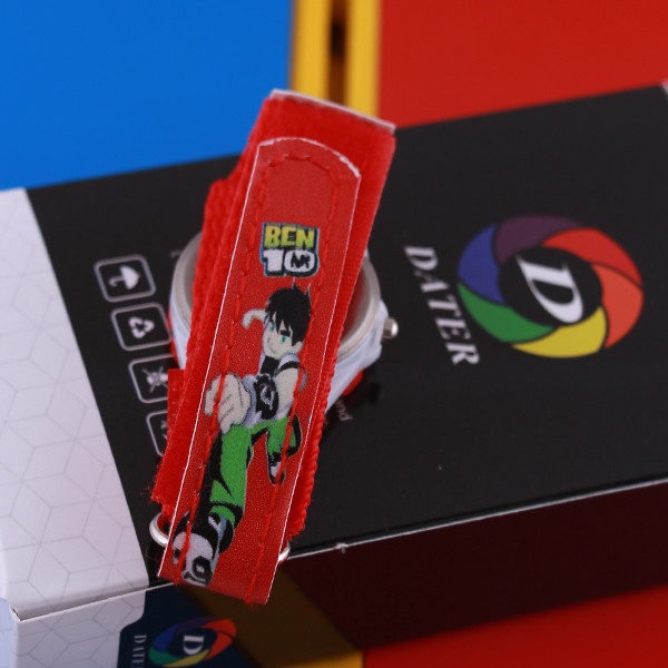 ساعت مچی عقربه ای پسرانه مدل BN 3788 -GHR-SE