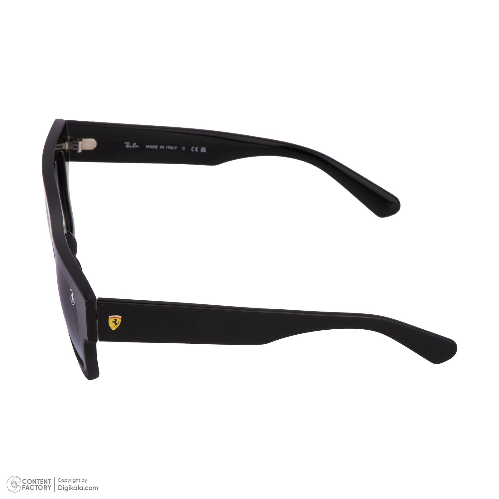 عینک آفتابی مربعی ری بن مدل 0RB2217M-F601-3F -  - 7
