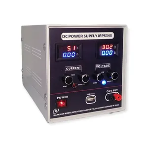 منبع تغذیه 30 ولت 5 آمپر مدل H-3005