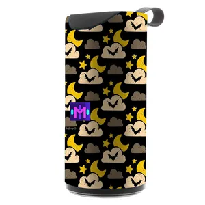 اسپیکر بلوتوثی قابل حمل مدل tg113-moon36