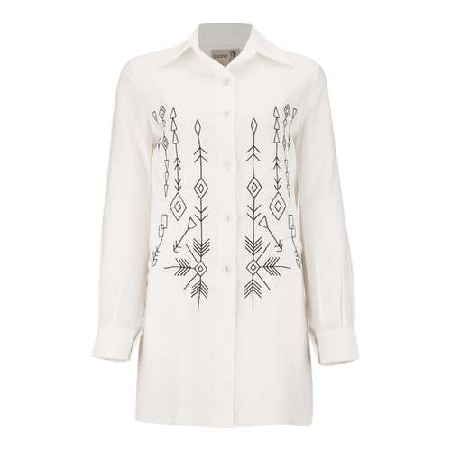 مانتو زنانه السانا مدل نازیتا کد 127235