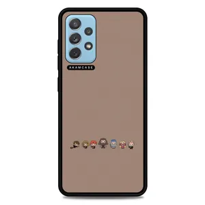 AKAM AMC-WSGA72-HARRY POTTER-57  Cover For Samsung Galaxy A72