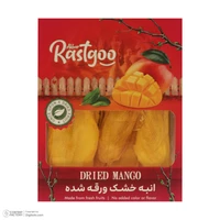 انبه خشک اکبر راستگو - 180 گرم