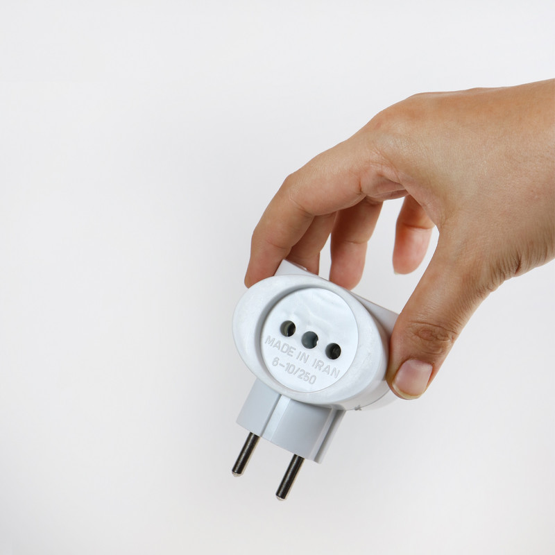 چند راهی برق مدل AT250