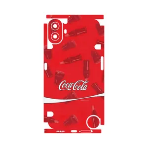 MAHOOT Coca_Cola_Logo-FullSkin Cover Sticker for Nothing CMF Phone 1