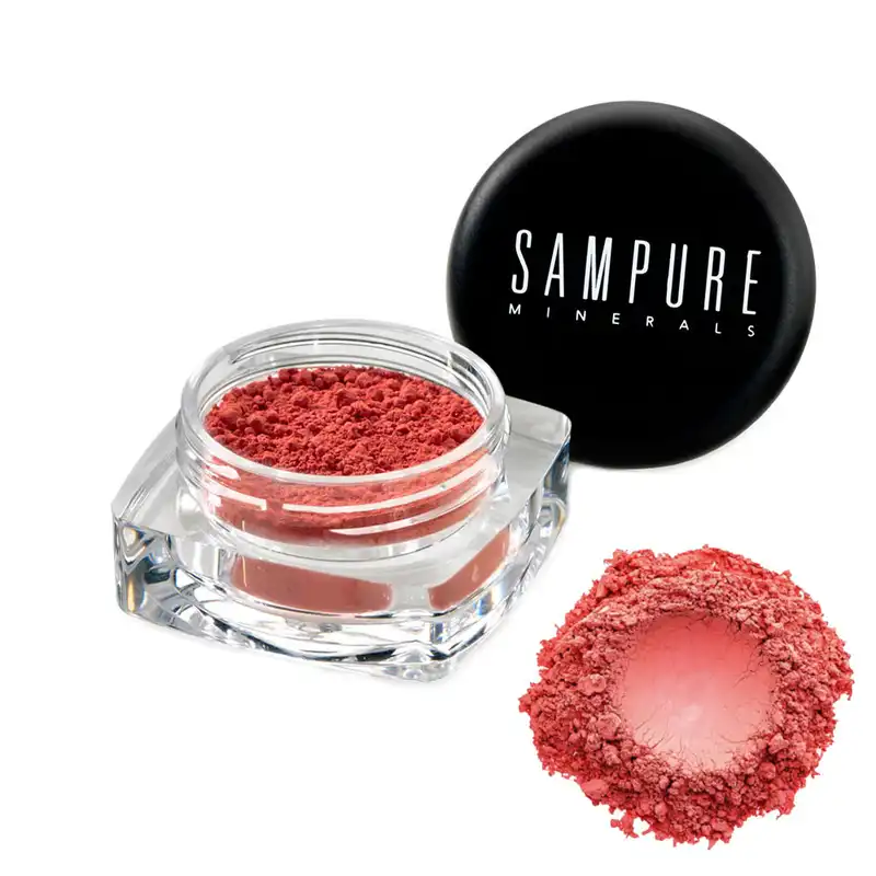 سایه چشم  سمپیور مینرالز مدل ETERNAL BLOSSOM شماره 125