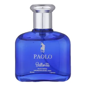 ادو پرفیوم مردانه بالرینا مدل Paolo حجم 30 میلی لیتر