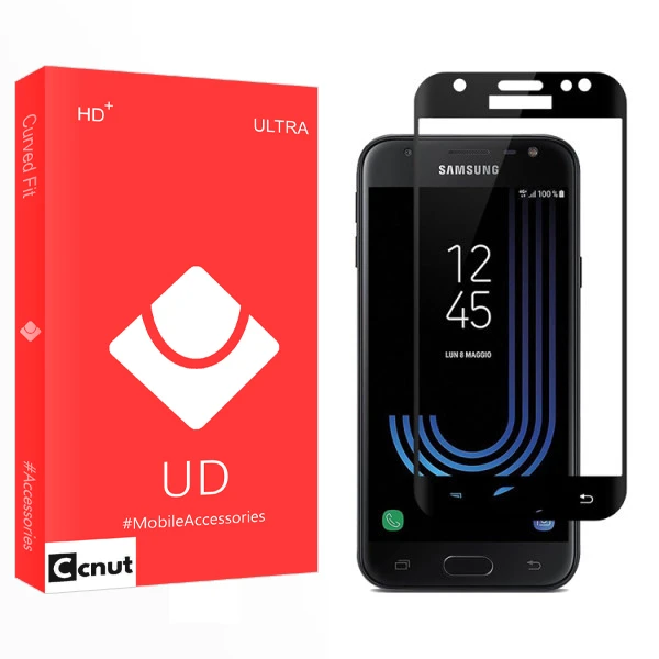 محافظ صفحه نمایش کوکونات مدل UD Glass مناسب برای گوشی موبایل سامسونگ Galaxy J530