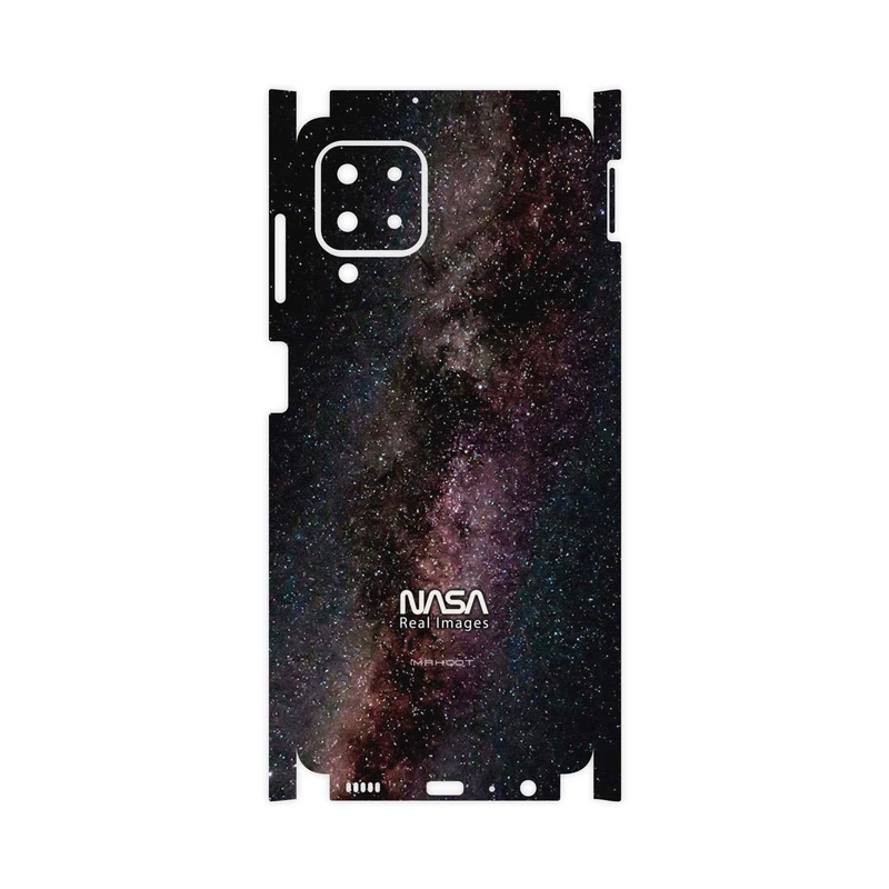 برچسب پوششی ماهوت مدل Universe-by-NASA-2-FullSkin مناسب برای گوشی موبایل سامسونگ Galaxy M22