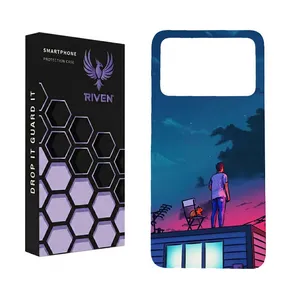 RIVEN RI2-1 Case For Xiaomi Poco X6 Pro