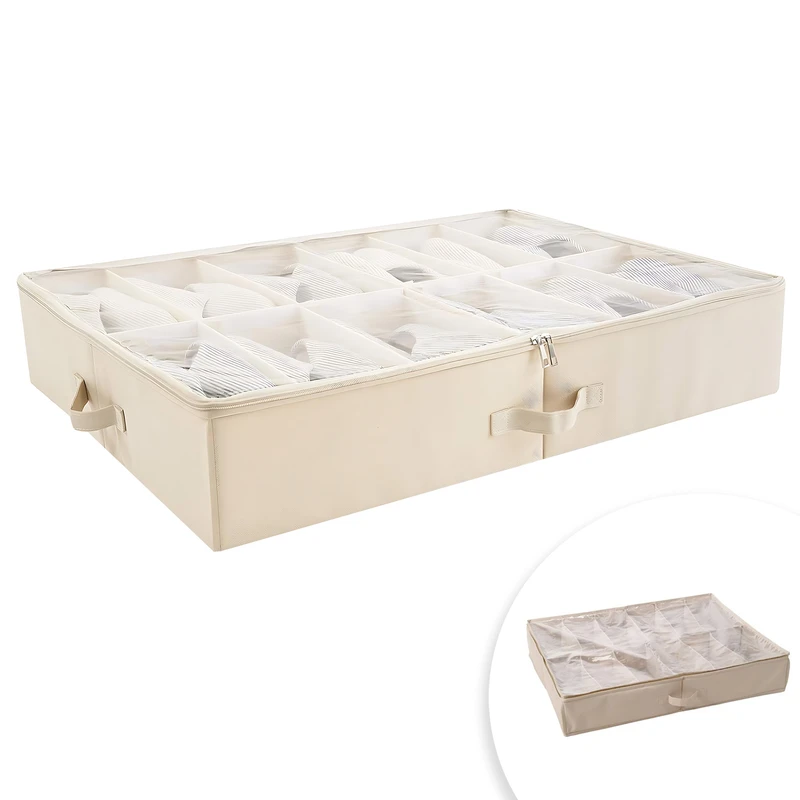 باکس نظم دهنده کفش اوشن هوم مدل پنجره ای