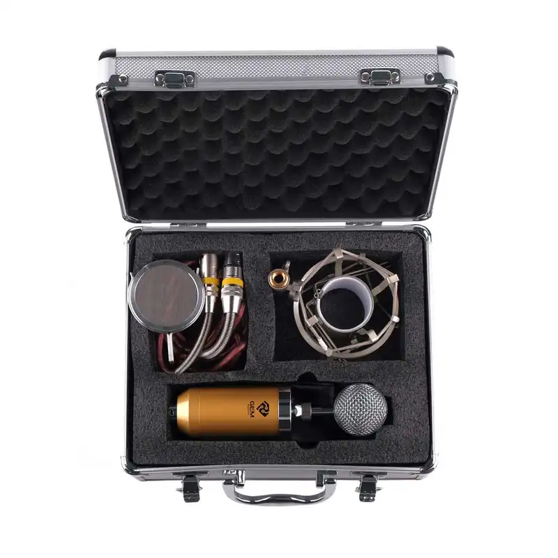 میکروفون استودیویی جم آدیو مدل GA-868