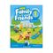 آنباکس کتاب Family and Friends 1 second edition اثر Naomi Simmons انتشارات دنیای زبان در تاریخ ۰۶ تیر ۱۴۰۲