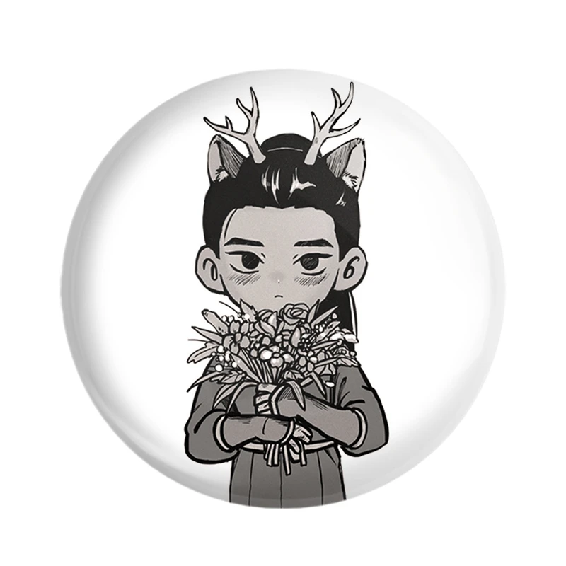 مگنت خندالو مدل مارسیل انیمه خوشمزه در سیاه چال کد 35880