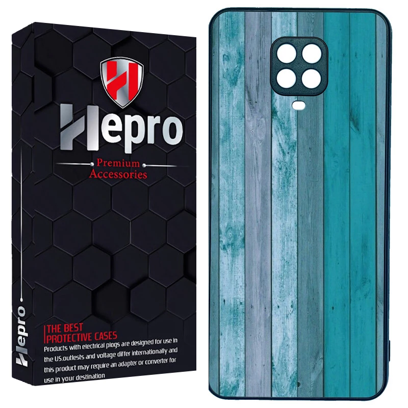 کاور هپرو طرح فانتزی مدل TPU مناسب برای گوشی موبایل شیائومی Redmi Note 9S /Redmi Note 9 PRO