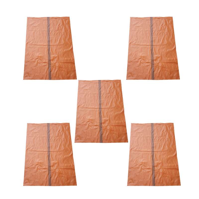 کیسه بسته بندی مدل گونی 120x80 بسته 5 عددی