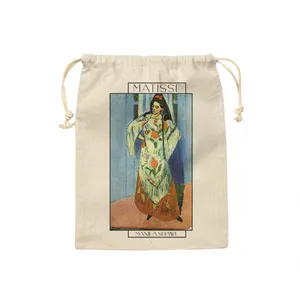 کیسه نان و سبزی ترمه طراحان ایده مدل شال مانیل از ماتیس کد art0624 - M