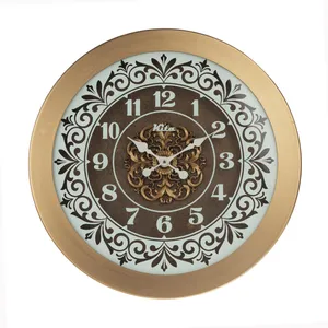 ساعت دیواری هُم آدیس مدل کیتا ویترای کد CKV 663T