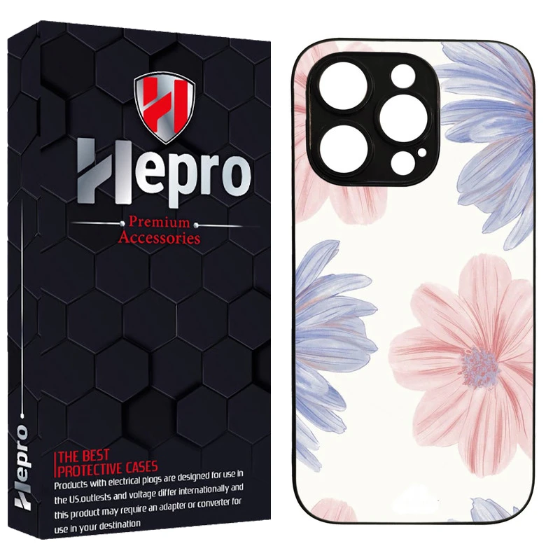 کاور هپرو طرح فانتزی مدل TPU مناسب برای گوشی موبایل اپل IPHONE 16 PRO MAX