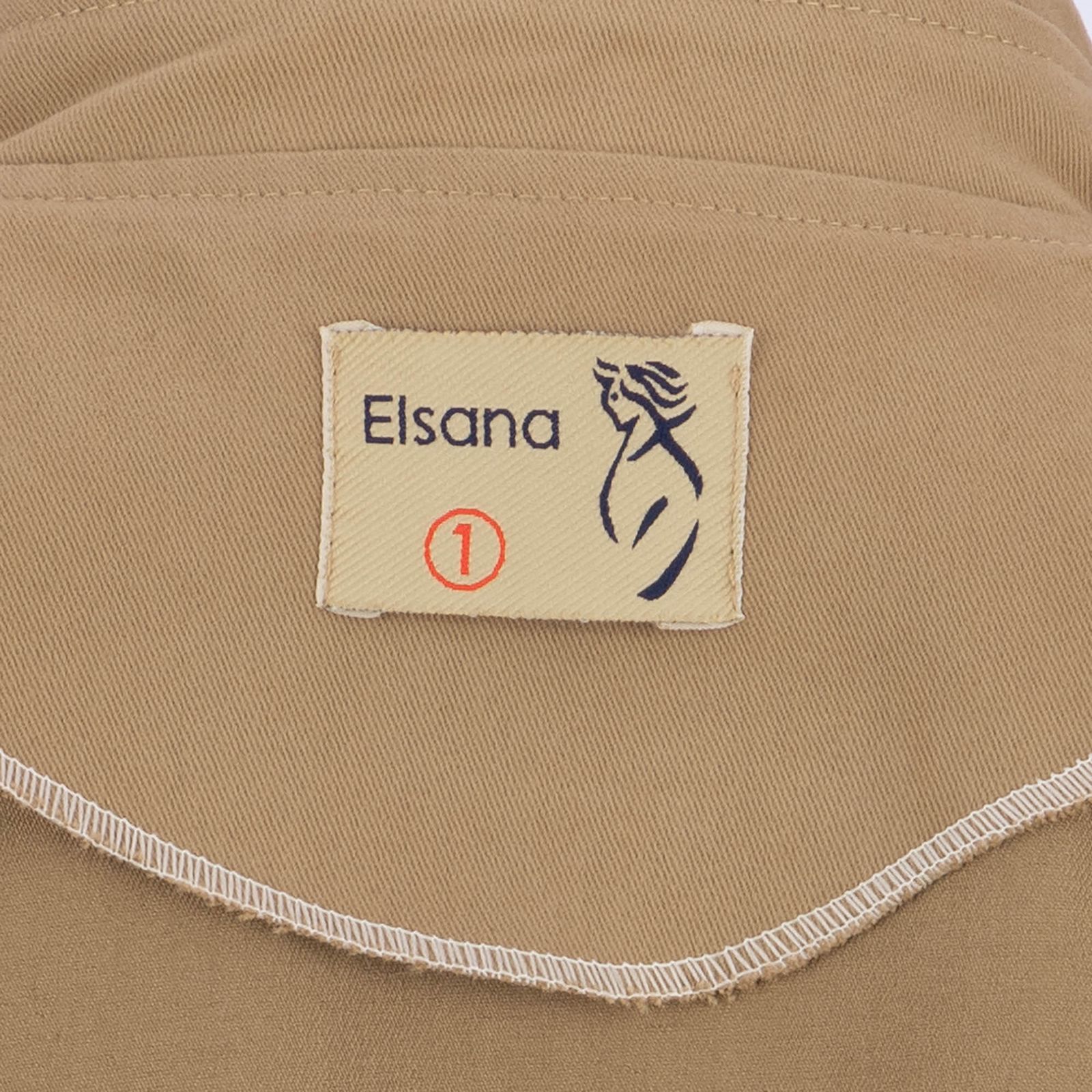 کت زنانه السانا مدل پاوین کد 206408 -  - 4