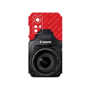 MAHOOT Canon_Logo Cover Sticker for Xiaomi 12