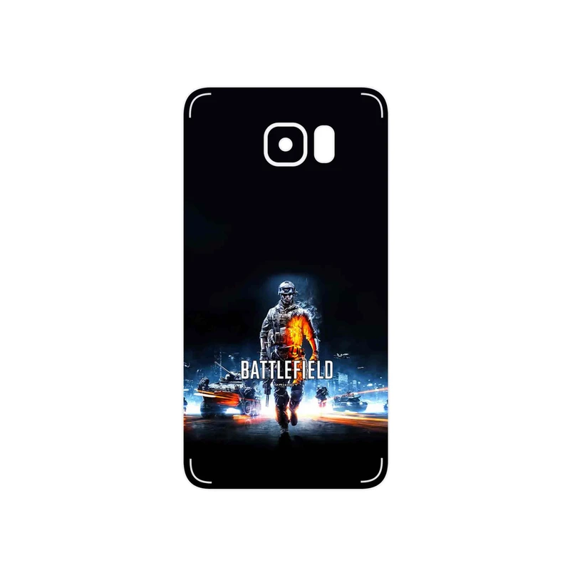 برچسب پوششی ماهوت مدل Battlefield Game Series مناسب برای گوشی موبایل سامسونگ Galaxy Note 5