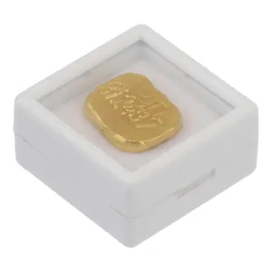 طلای آب شده کد 04 - شمش گلدیس عیار 995