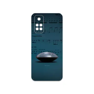 MAHOOT Hang-Instrument Cover Sticker for Xiaomi Redmi Note 11