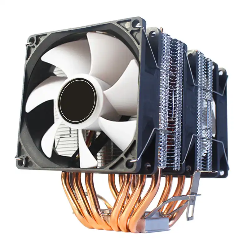 خنک کننده پردازنده مدل ice-man هفت رنگ