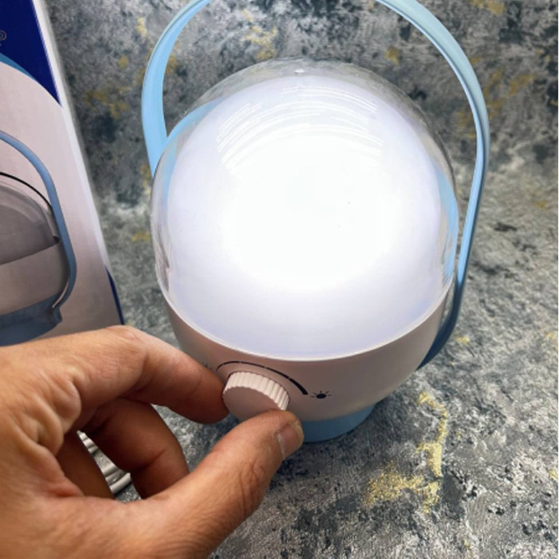 چراغ آویز چادر دیپ کینگ مدل DK-211 با نور مهتابی