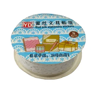 چسب نواری وای دی مدل bud alik  کد 01 عرض 1.8 سانتی متر