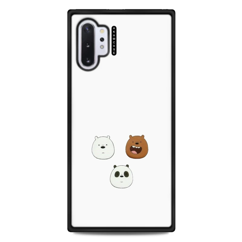 کاور آکام مدل AMC-WSGN10P-PANDA-22 مناسب برای گوشی موبایل سامسونگ Galaxy Note 10 Plus