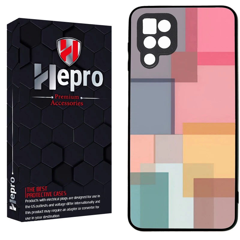 کاور هپرو طرح فانتزی مدل TPU مناسب برای گوشی موبایل سامسونگ Galaxy A12