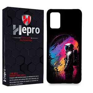 HEPRO MC Cover for Samsung Galaxy A03S