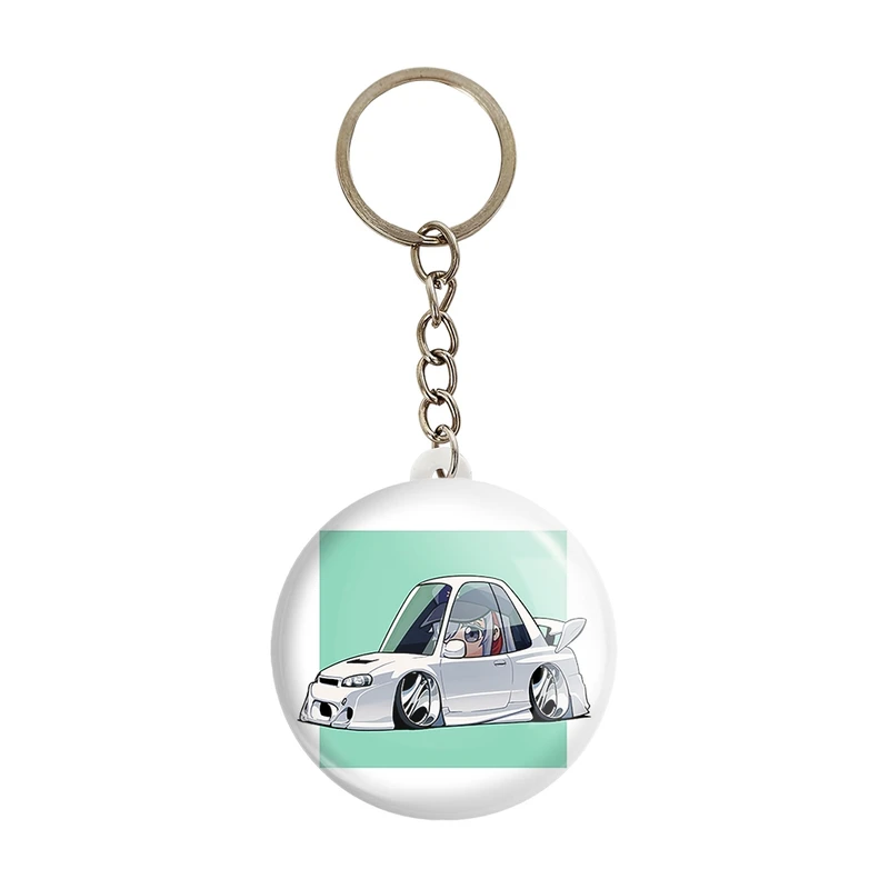 جاکلیدی خندالو مدل میلیزه انیمه 86 کد 33810