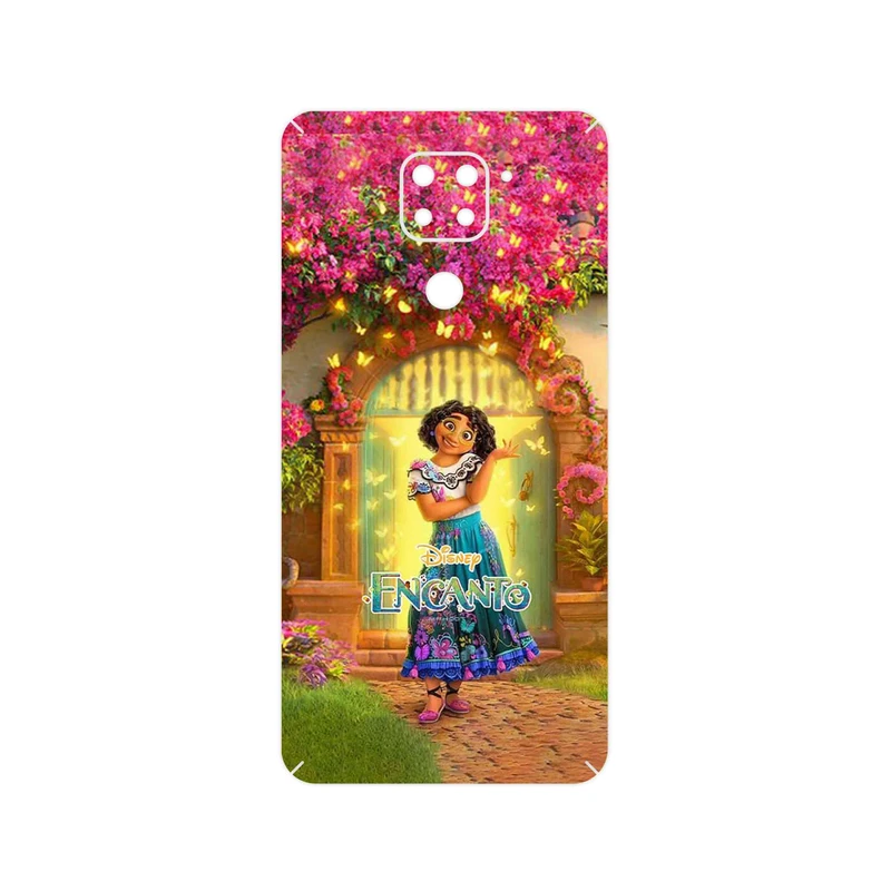برچسب پوششی ماهوت مدل Encanto مناسب برای گوشی موبایل شیائومی Redmi Note 9