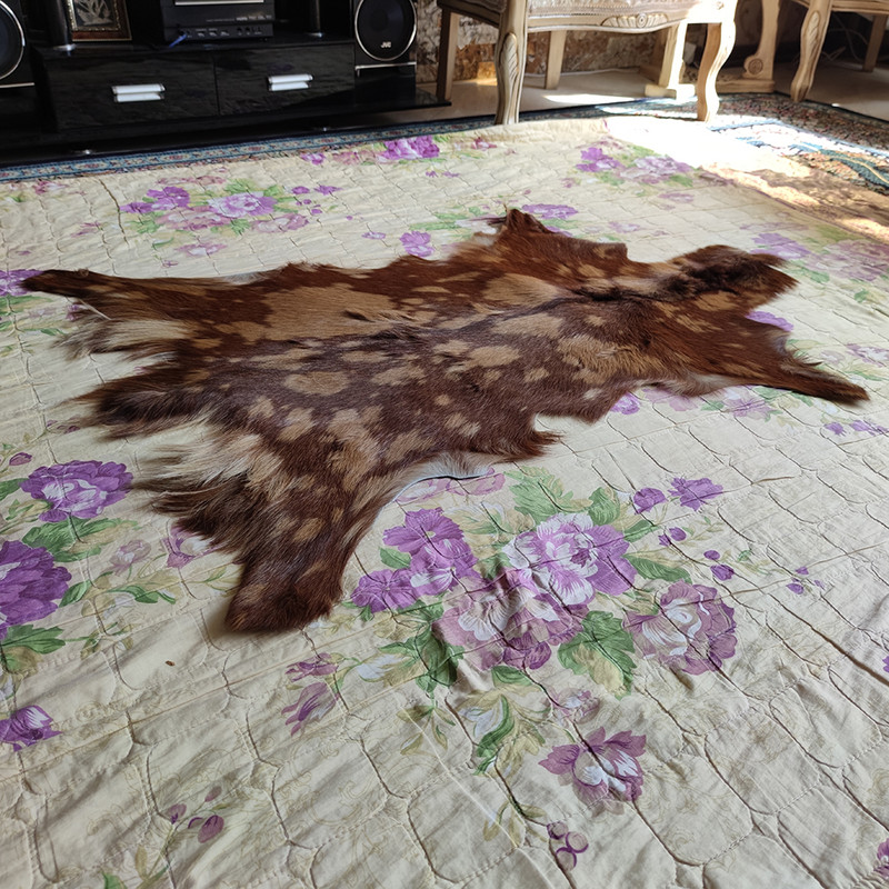 فرش پوست مدل PB1600