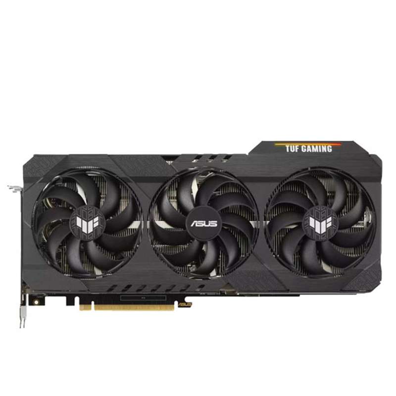 کارت گرافیک ایسوس مدل TUF-GAMING-RTX-3080-OC-10G-V2-(LHR)