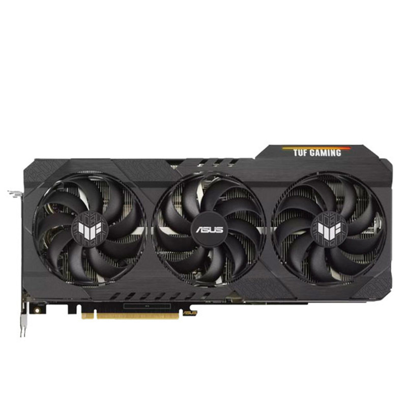 کارت گرافیک ایسوس مدل TUF-GAMING-RTX-3080-OC-10G-V2-(LHR)