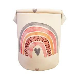 سبد اسباب بازی آوین دریم مدل رنگین کمان رنگی