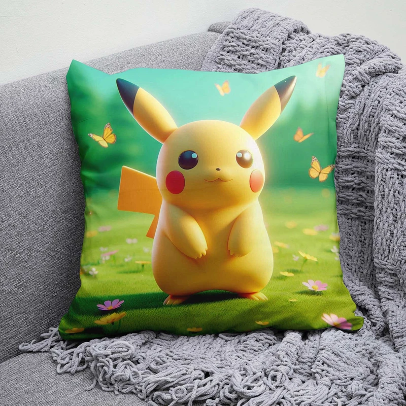 کوسن پاد آفرین مدل فانتزی طرح کیوت و بامزه B755