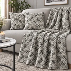 شال مبل و تخت مدل ری سایز 300x150 سانتی متر