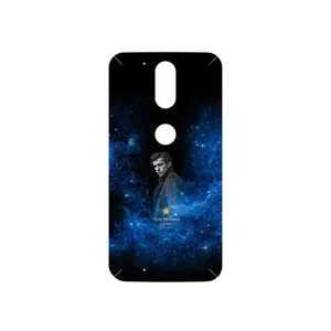 MAHOOT tom holland Cover Sticker for Motorola Moto G4