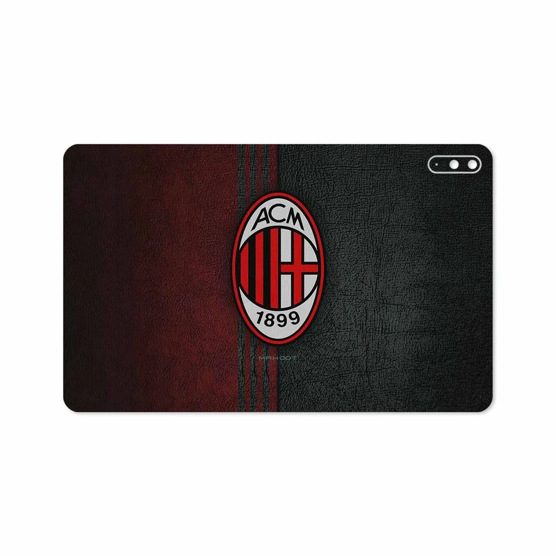 برچسب پوششی ماهوت مدل AC-Milan مناسب برای تبلت هوآوی Matepad 10.4 2020 BAH3-L09