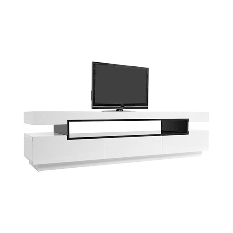 میز تلویزیون اسمردیس مدل TV201 مناسب برای تلویزیون تا 75 اینچ