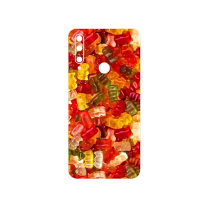 MAHOOT Gummi candy 1 Cover Sticker for Honor 9X